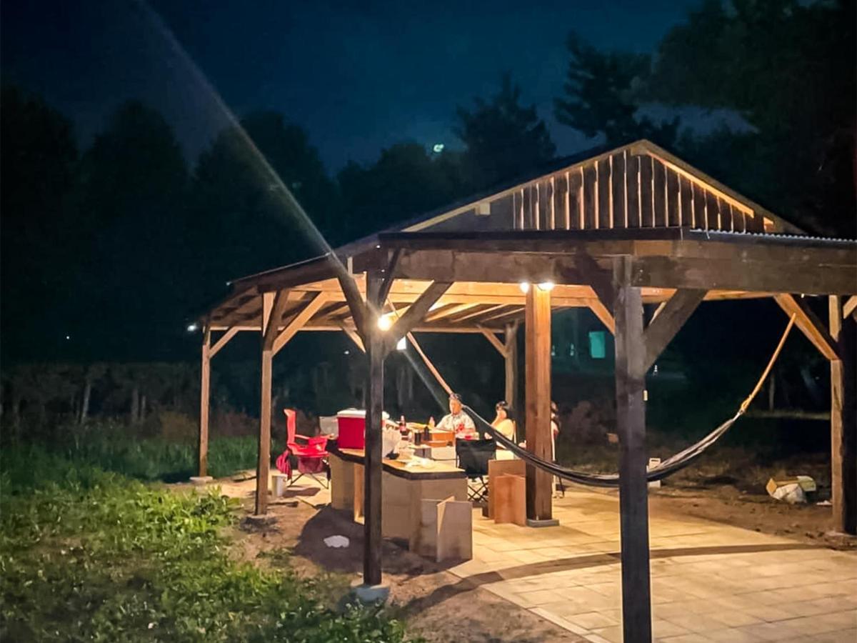 马什度假屋 东川町 外观 照片