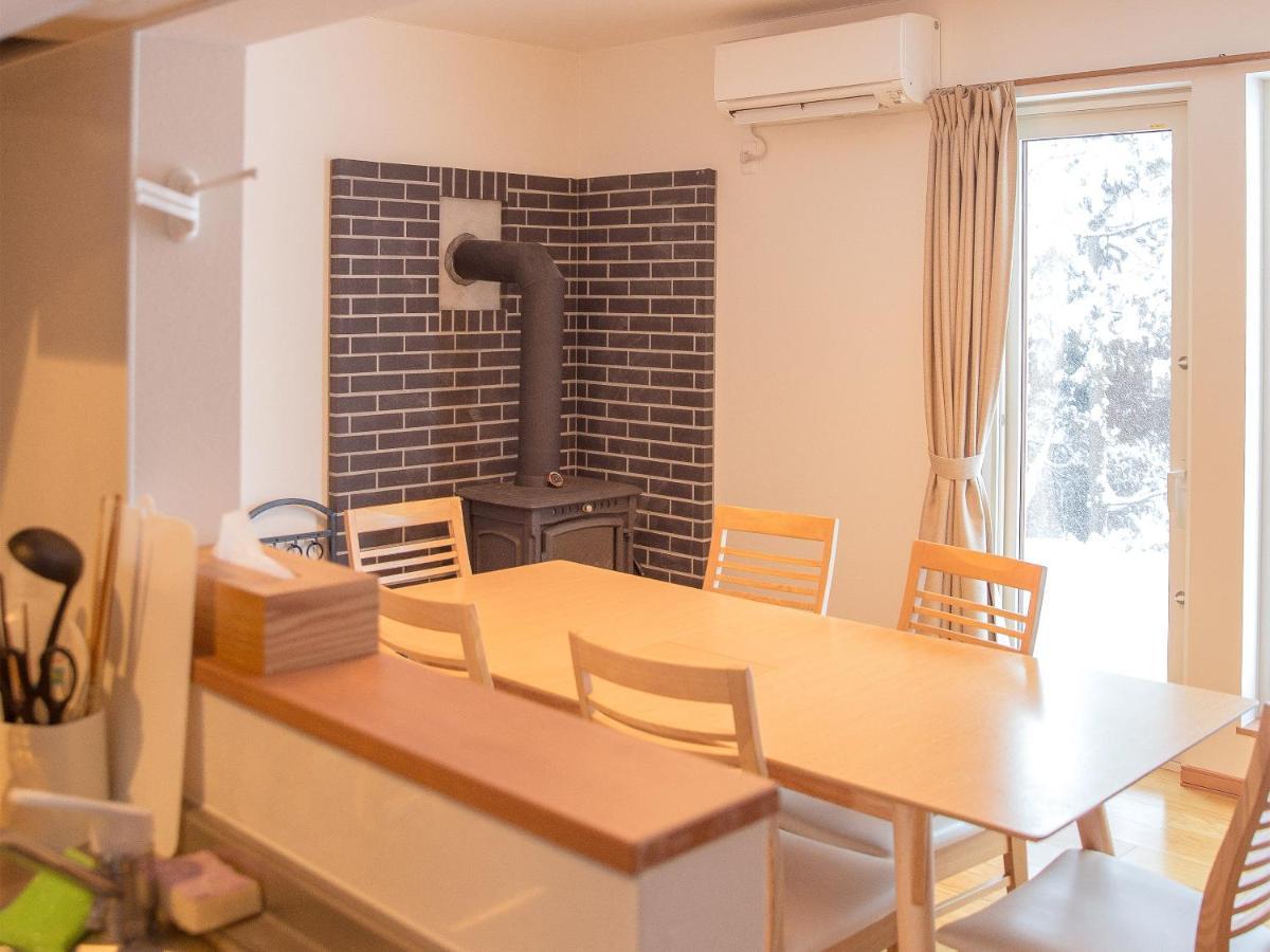 马什度假屋 东川町 外观 照片