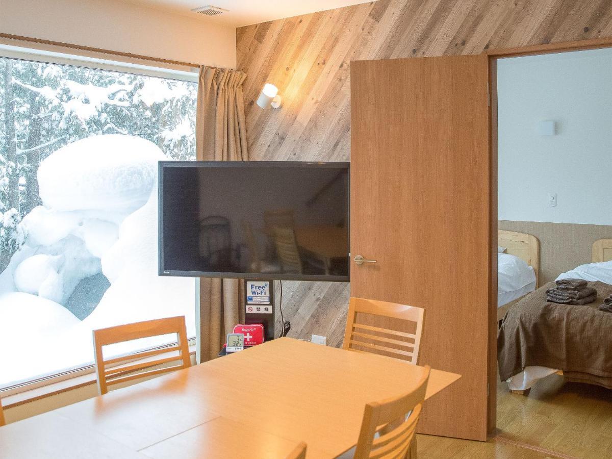 马什度假屋 东川町 外观 照片
