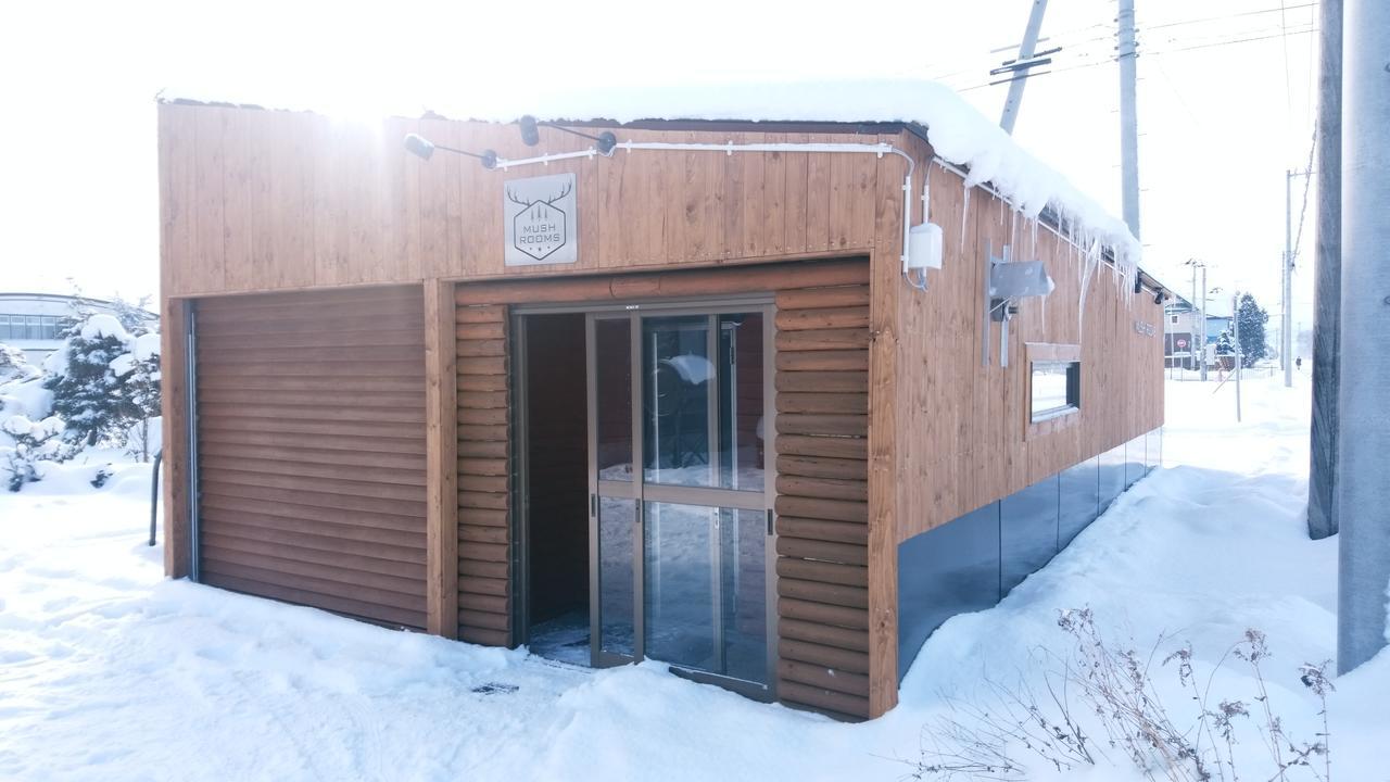 马什度假屋 东川町 外观 照片