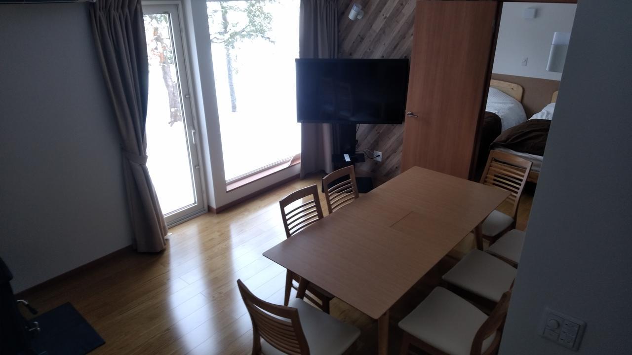 马什度假屋 东川町 外观 照片