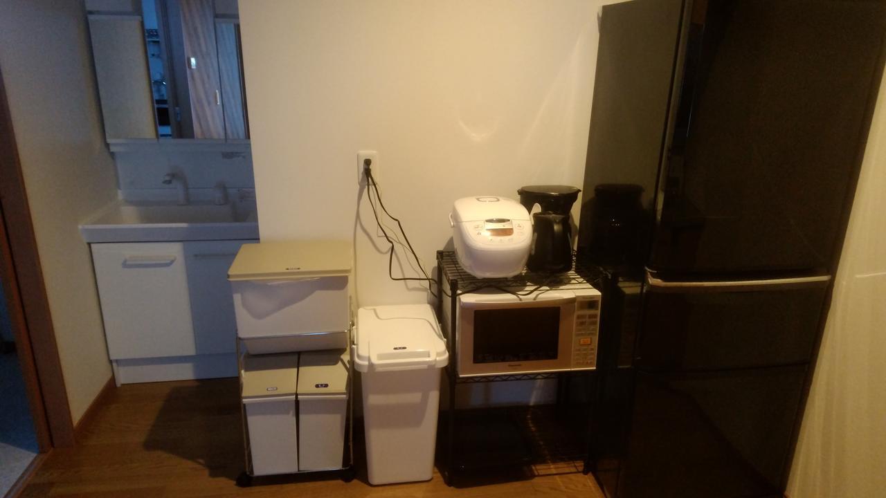 马什度假屋 东川町 外观 照片